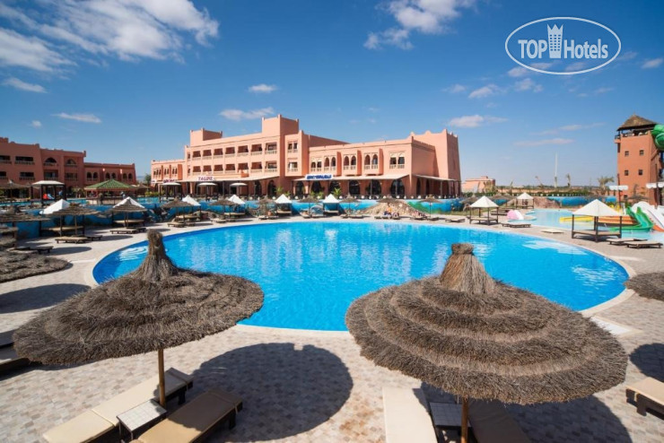 Hotel photo Pickalbatros Aqua Fun Club Resort - Marrakech 5*