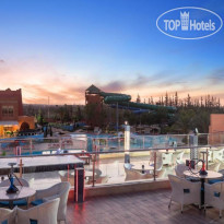 Pickalbatros Aqua Fun Club Resort - Marrakech