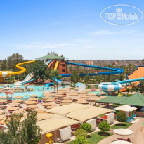 Pickalbatros Aqua Fun Club Resort - Marrakech