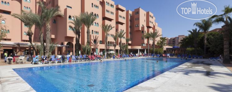 Hotel photo Labranda Rose Aqua Parc 4*