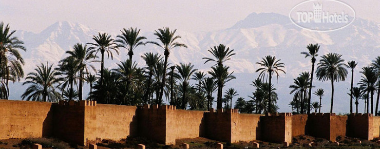Hotel photo The Great Getaway Medina 