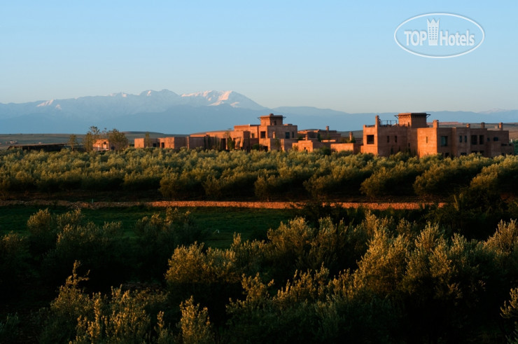 Hotel photo Les Terres M barka 5*