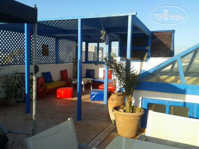 Hotel photo La Maison Du Vent Essaouira 3*