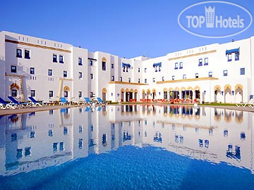 Hotel photo Ibis Moussafir Essaouira 3*