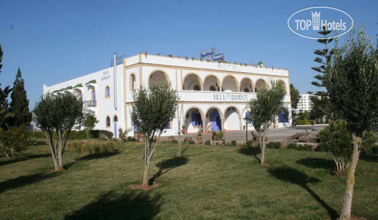 Hotel photo Riad Villa Damonte 3*