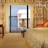 The Fairmont Hamilton Princess