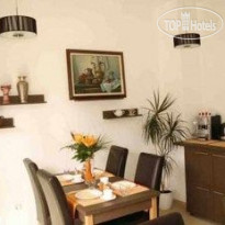 Divan Hotel Комната для завтрака