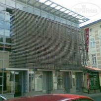 Divan Hotel Главный вид