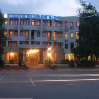 Spa Hotel Terme Главный вид