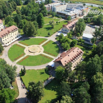 Spa Hotel Terme Территория отеля