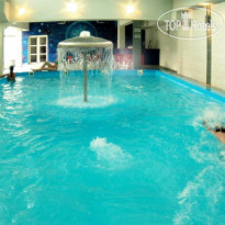 Spa Hotel Terme Бассейн