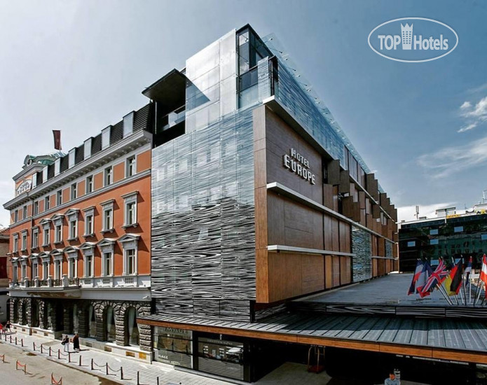 Hotel photo Europe Hotel 5*