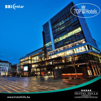 Hotel Hills Sarajevo Congress & Thermal Spa Resort