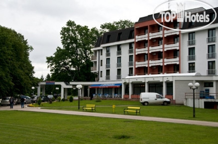 Hotelier's photos Posavina Hotel 2*