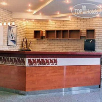 Ada Hotel Стойка регистрации