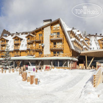 Wellness&Spa Aparthotel Vucko