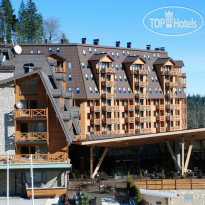 Wellness&Spa Aparthotel Vucko