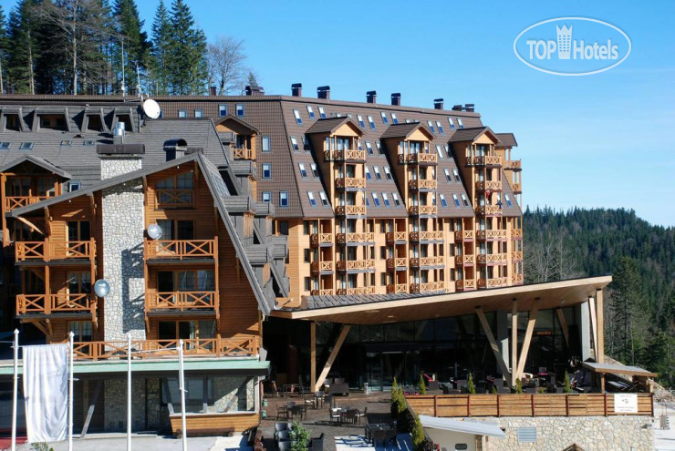 Hotel photo Wellness&Spa Aparthotel Vucko 5*