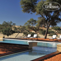 Zebra Kalahari Lodge