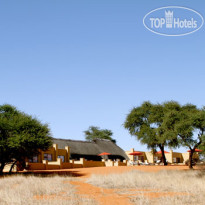 Zebra Kalahari Lodge