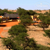 Zebra Kalahari Lodge