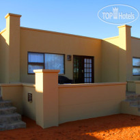 Zebra Kalahari Lodge