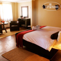Zebra Kalahari Lodge
