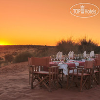 Zebra Kalahari Lodge