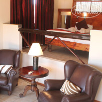 Zebra Kalahari Lodge