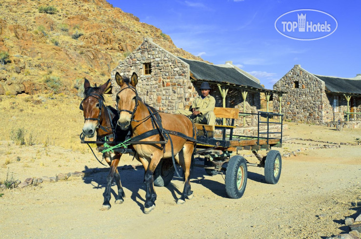 New photos from tourists Canyon Village 2*