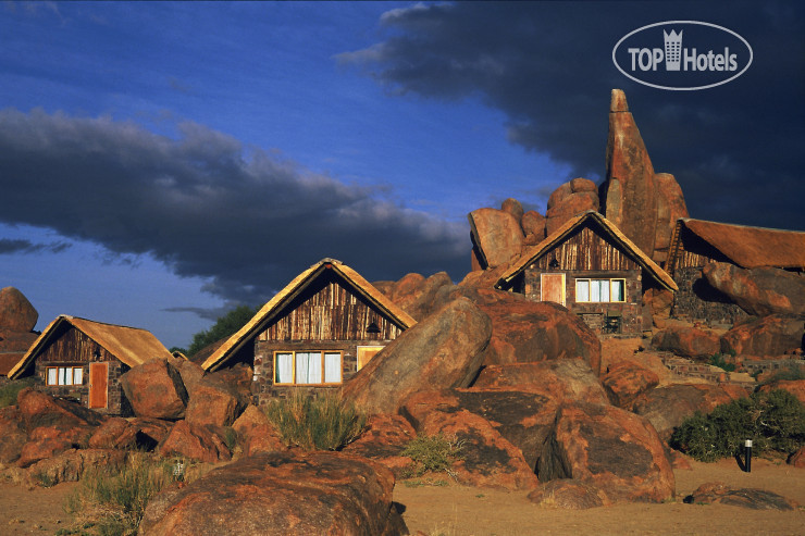 Hotel photo Canyon Lodge 3*