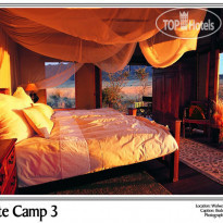 Wolwedans Private Camp 