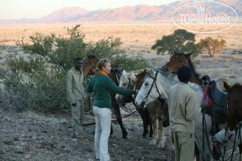 New photos from tourists Desert Homestead and Horsetrails 3*