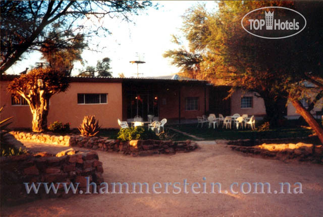 Hotelier's photos Hammerstein Lodge & Camp 2*