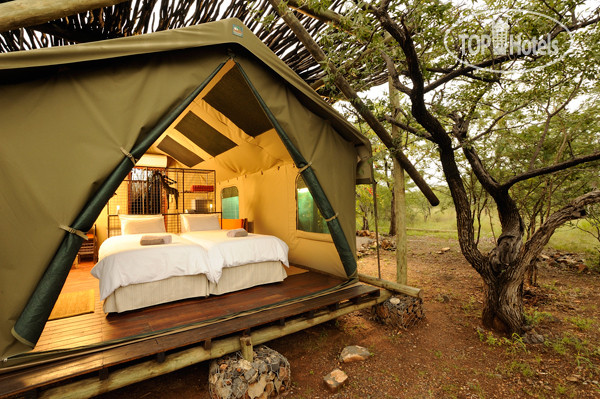 Hotel photo Etosha Village 2*