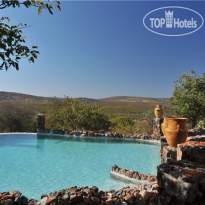 Eagle Tented Lodge & Spa 