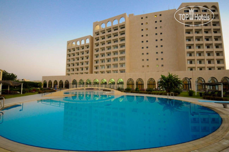 Photos Kempinski Hotel N'Djamena