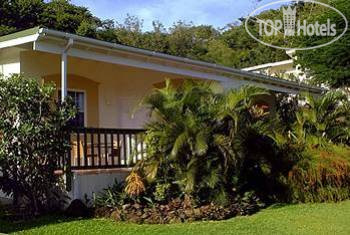 Hotel photo Blue Horizons Garden Resort 3*