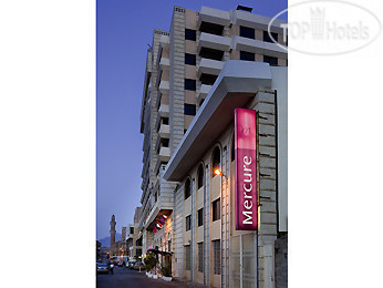 Hotelier's photos Mercure Sanaa Al Saeed 4*