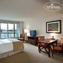 Condado Lagoon Villas at Caribe Hilton Вилла