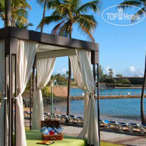 Condado Lagoon Villas at Caribe Hilton Территория отеля