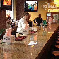 The Condado Plaza Hotel Бар