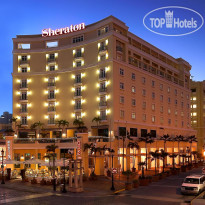 Sheraton Old San Juan Hotel & Casino Экстерьер отеля