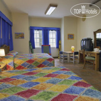 Howard Johnson Inn Downtown Mayaguez PR 