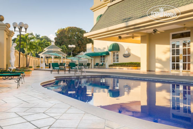 New photos from tourists Barcelo San Salvador 5*