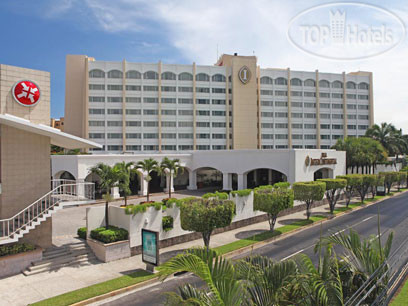 Hotel photo Real InterContinental San Salvador 5*