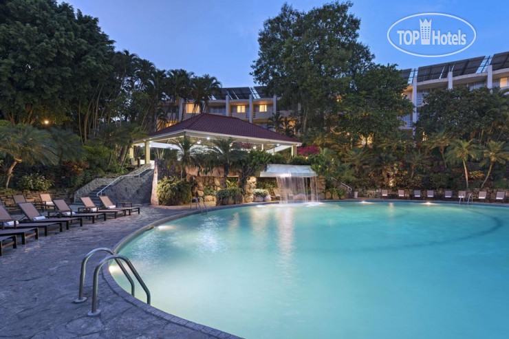 New photos from tourists Sheraton Presidente San Salvador 5*
