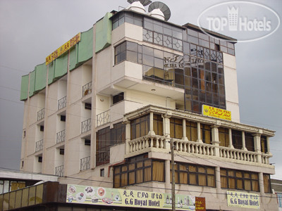 Hotel photo GG Royal Hotel 3*