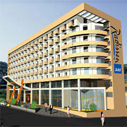 Hotel photo Radisson SAS Hotel 4*