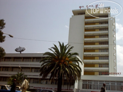 Hotel photo Wabi Shebelle Hotel 3*